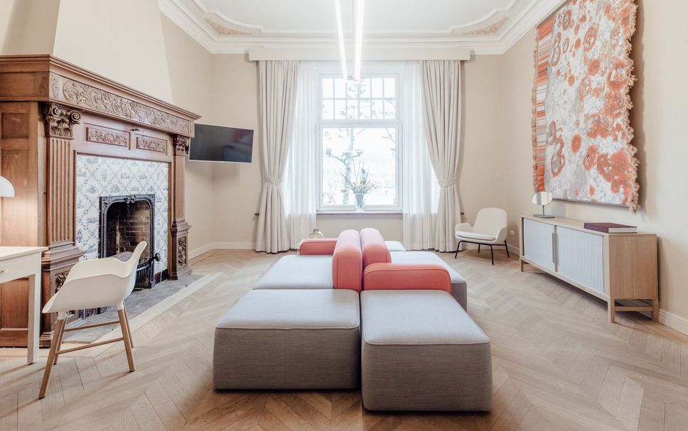 Sala de estar Foto
