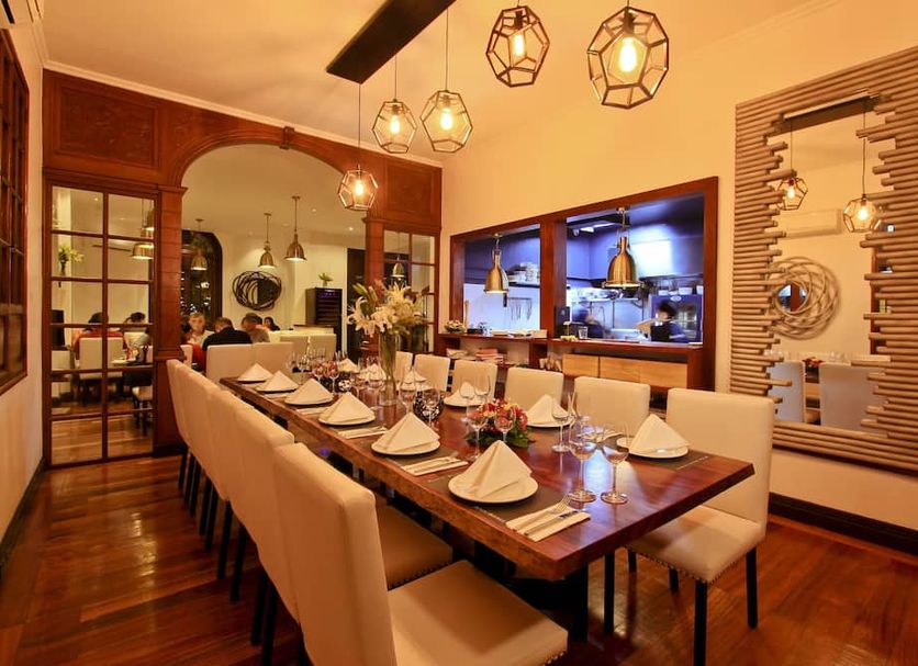 Restaurante Foto