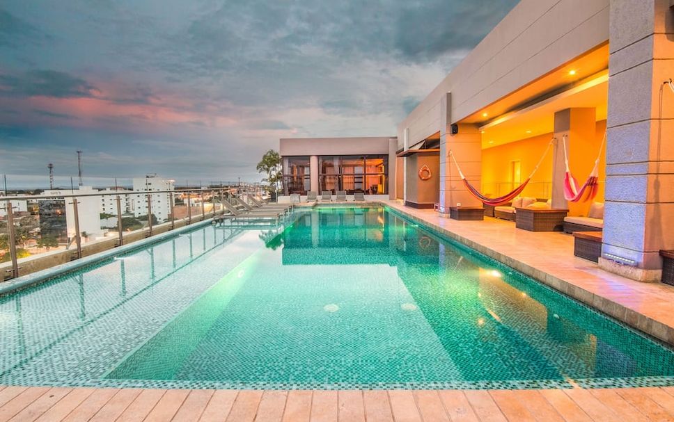 Piscina Foto