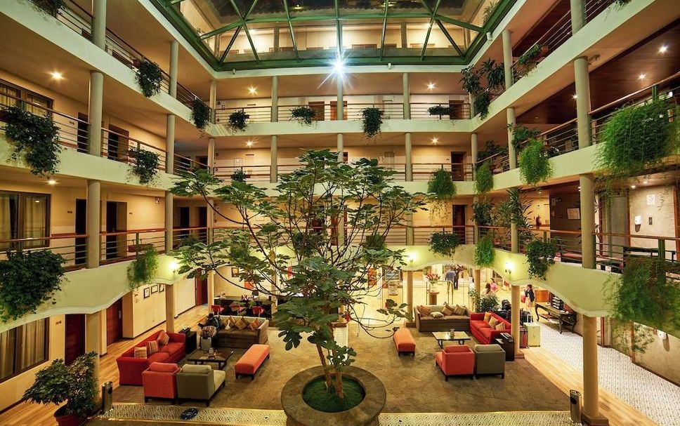 Lobby Foto