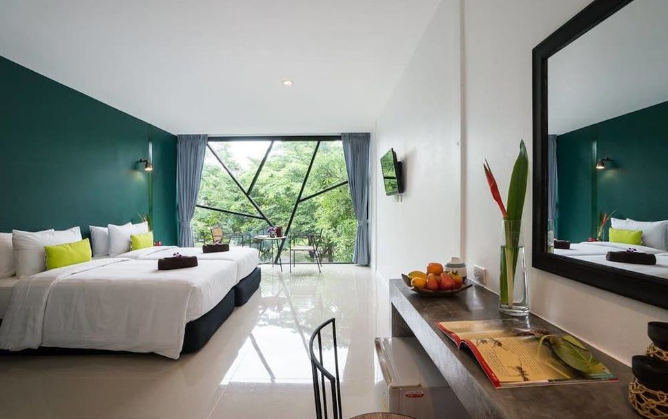 Habitación Foto