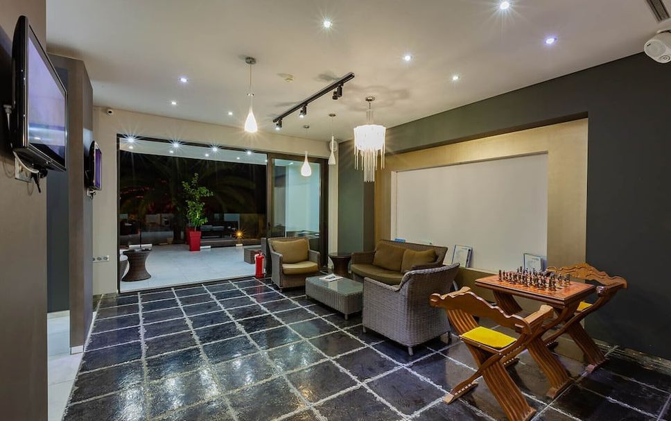 Lobby Foto