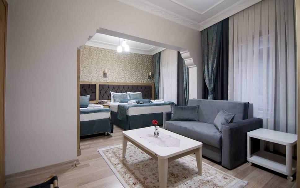 Habitación Foto