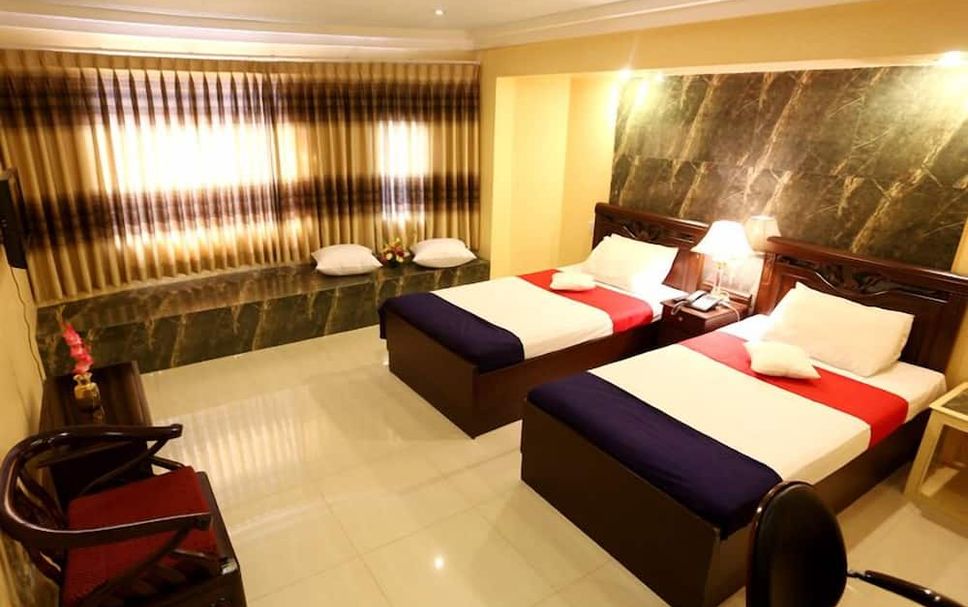 Habitación Foto