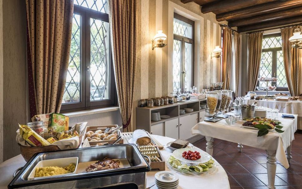 Buffet Foto