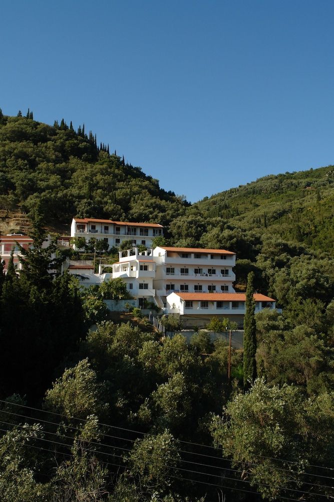 Vista del exterior