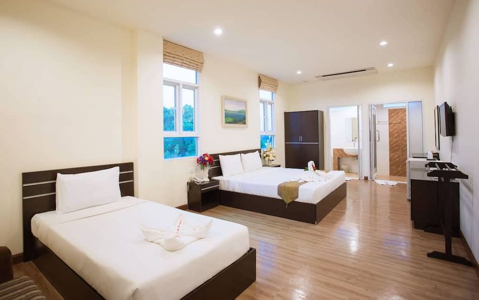 Habitación Foto