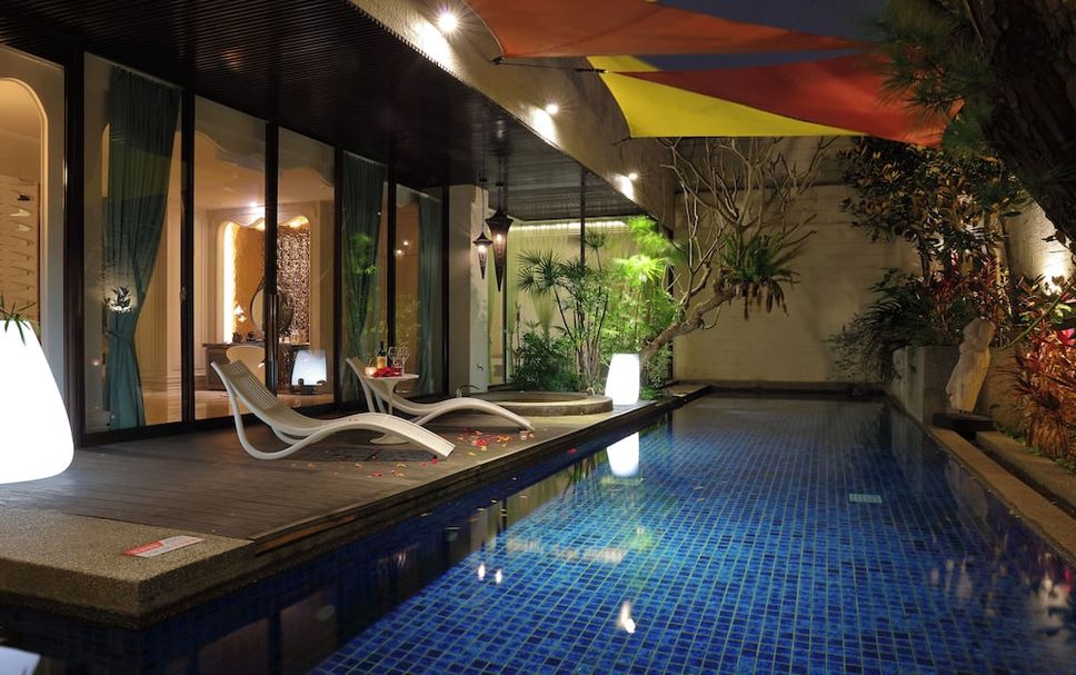 Piscina Foto