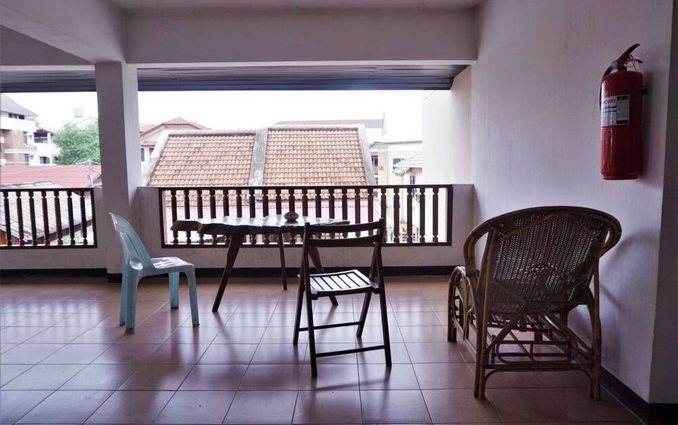 Balcón Foto