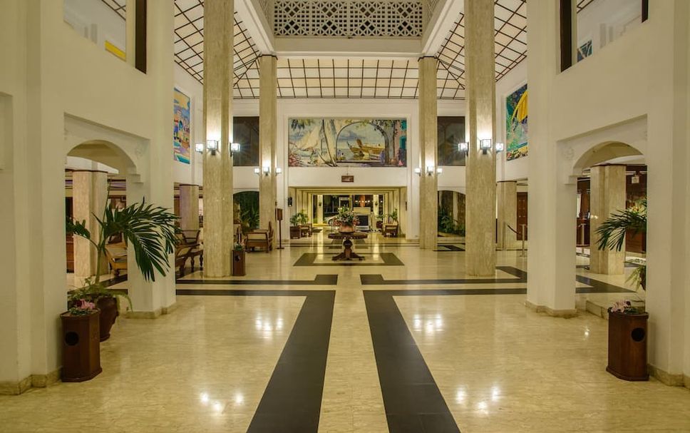 Lobby Foto