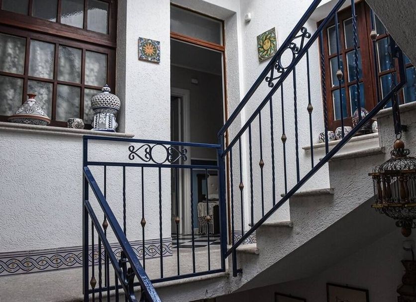 Escaleras Foto