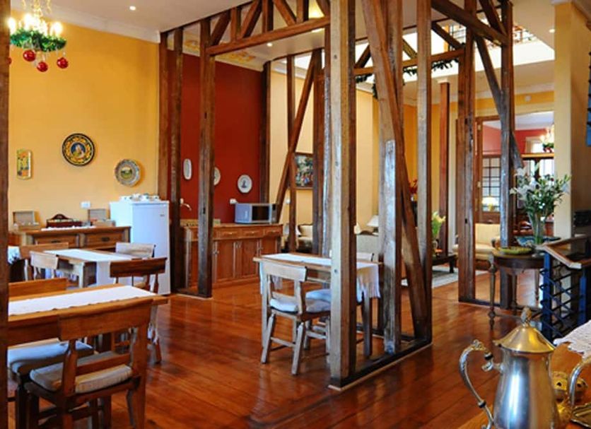 Restaurante Foto