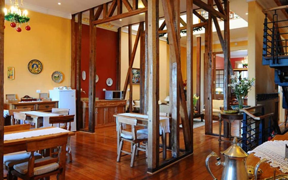 Restaurante Foto