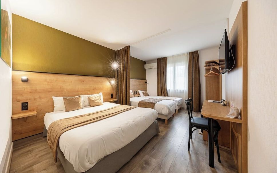 Habitación Foto