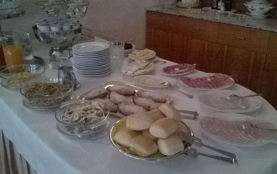 Buffet Foto