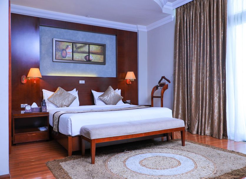 Habitación Foto