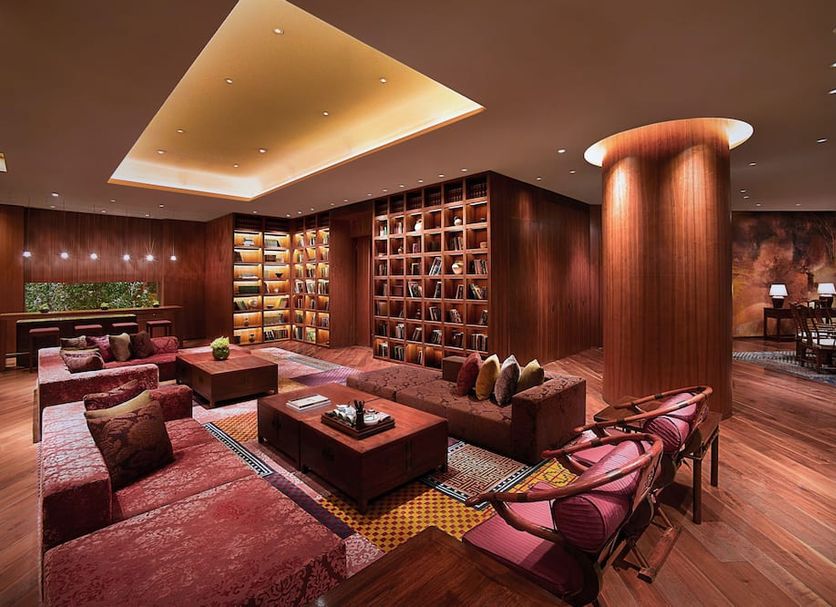 Lounge Foto