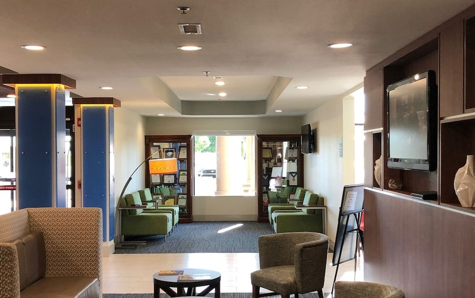 Lobby Foto