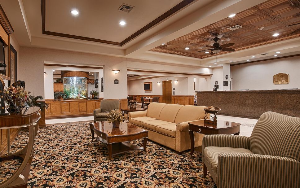 Lounge Foto