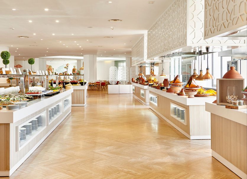 Buffet Foto