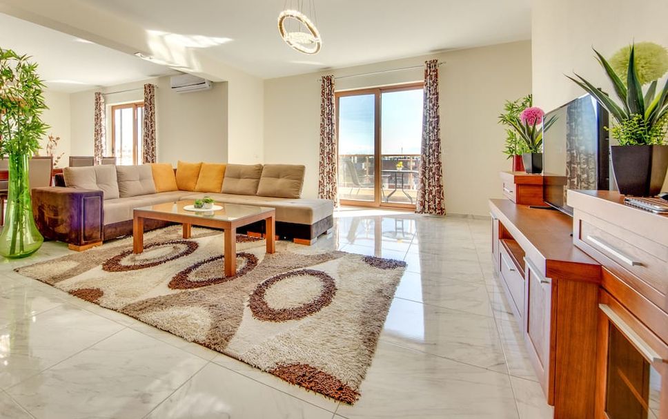 Sala de estar Foto