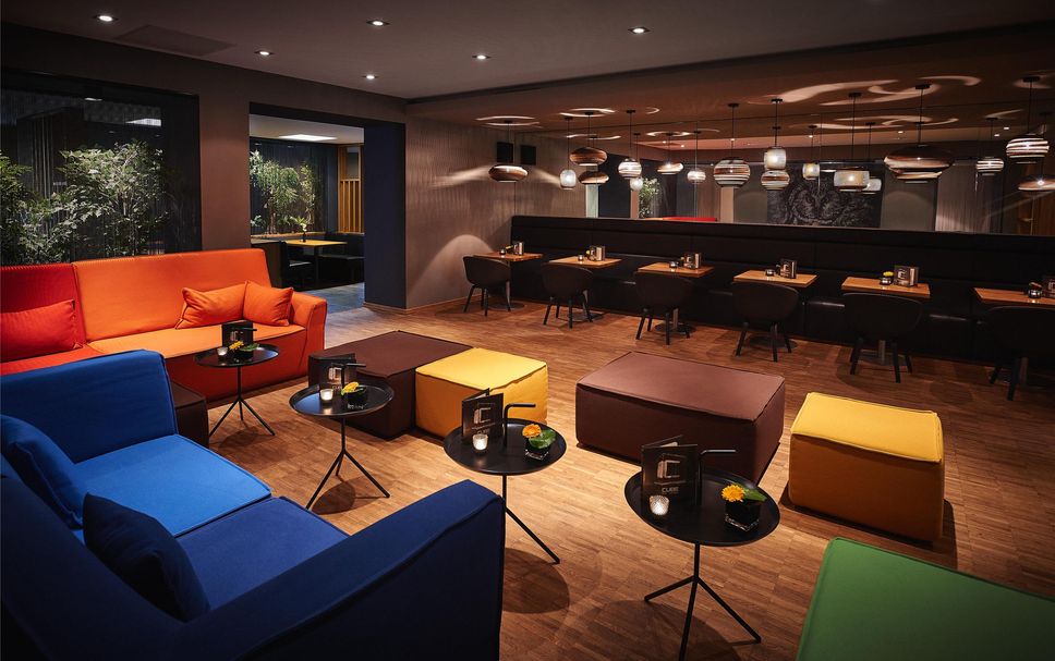 Lounge Foto