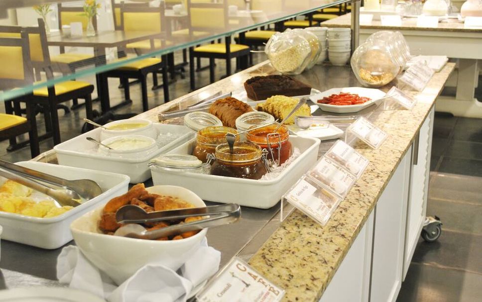 Buffet Foto