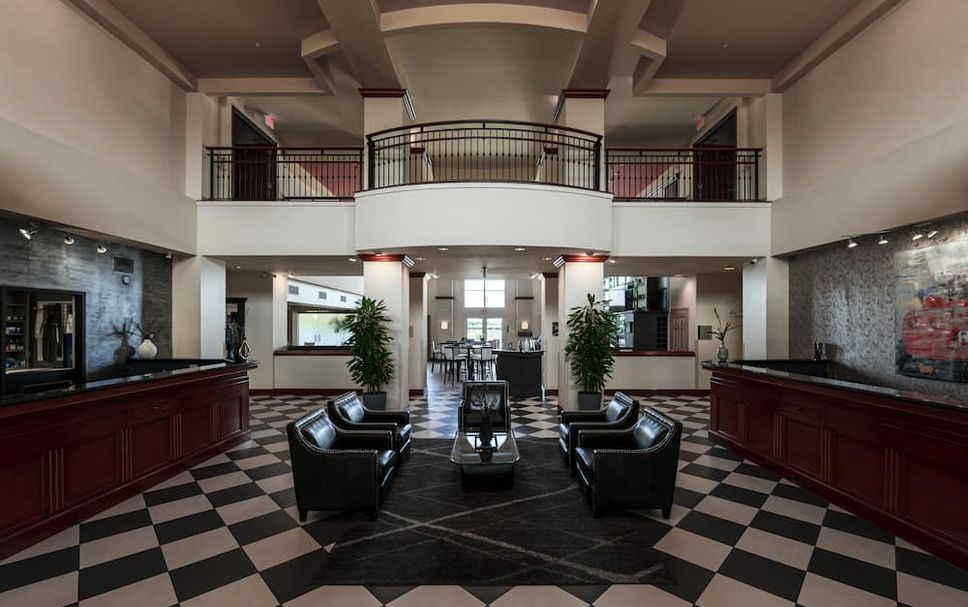 Lobby Foto