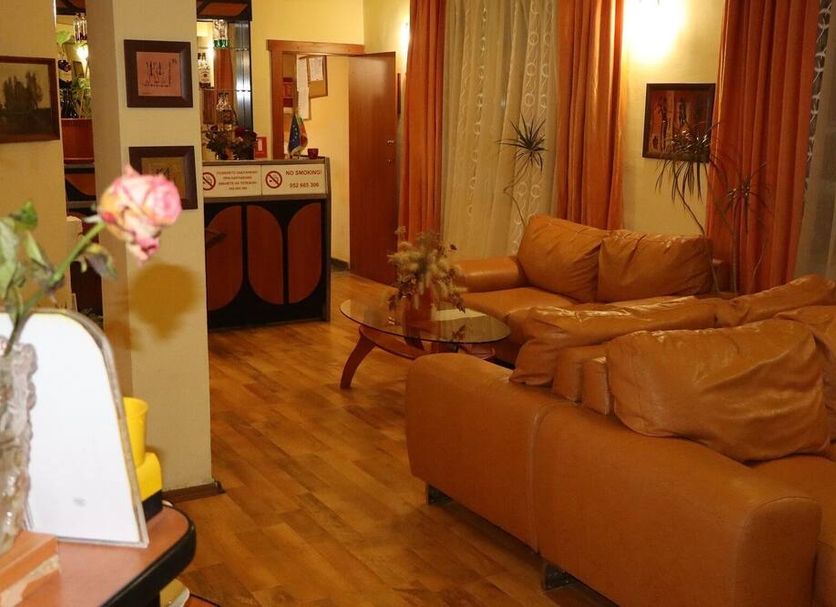 Sala de estar Foto