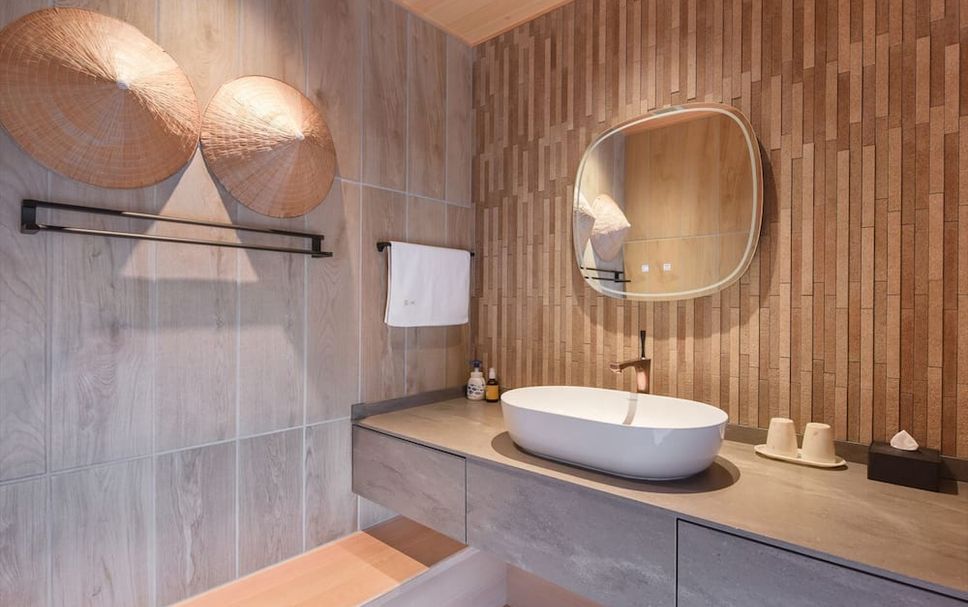 Baño Foto