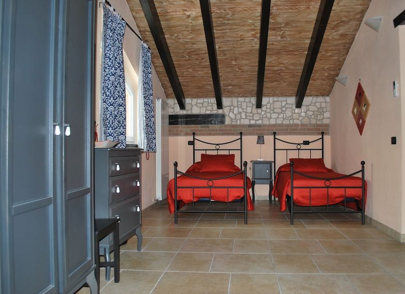 Habitación Foto