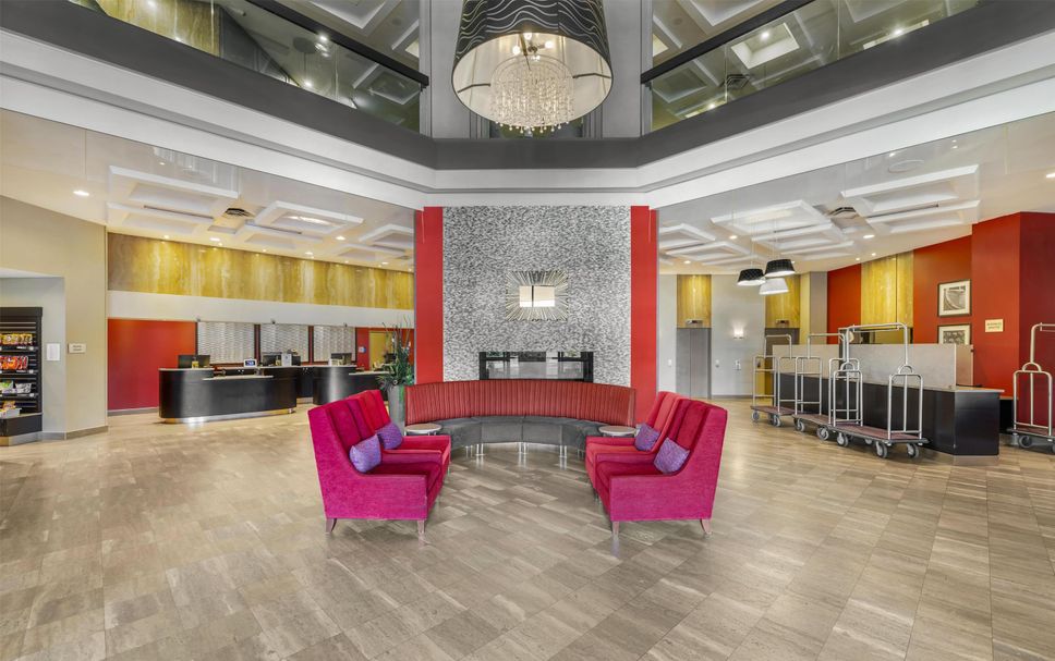 Lobby Foto