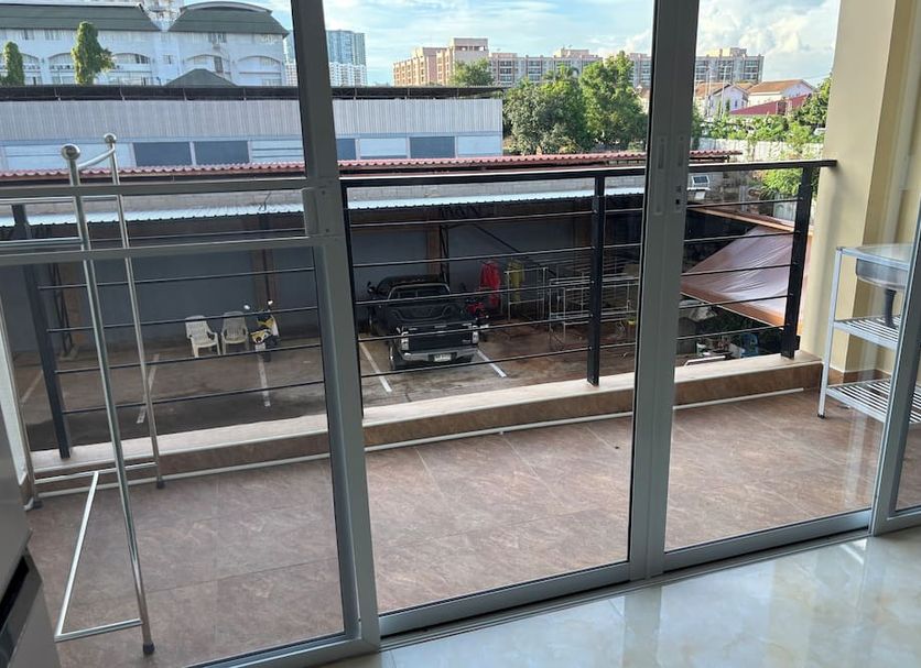 Balcón Foto