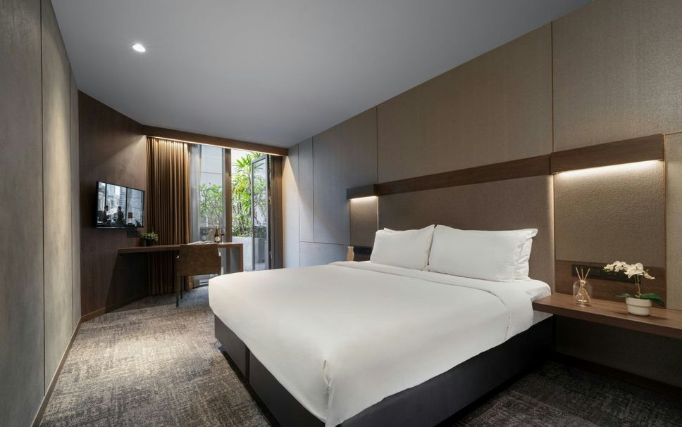 Habitación Foto