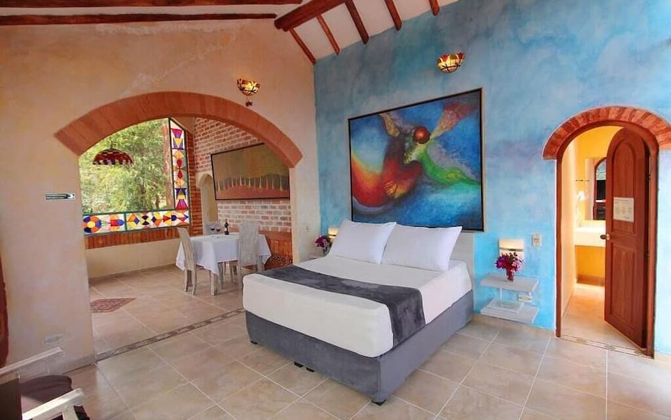 Habitación Foto