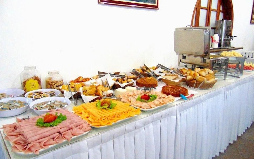 Buffet Foto