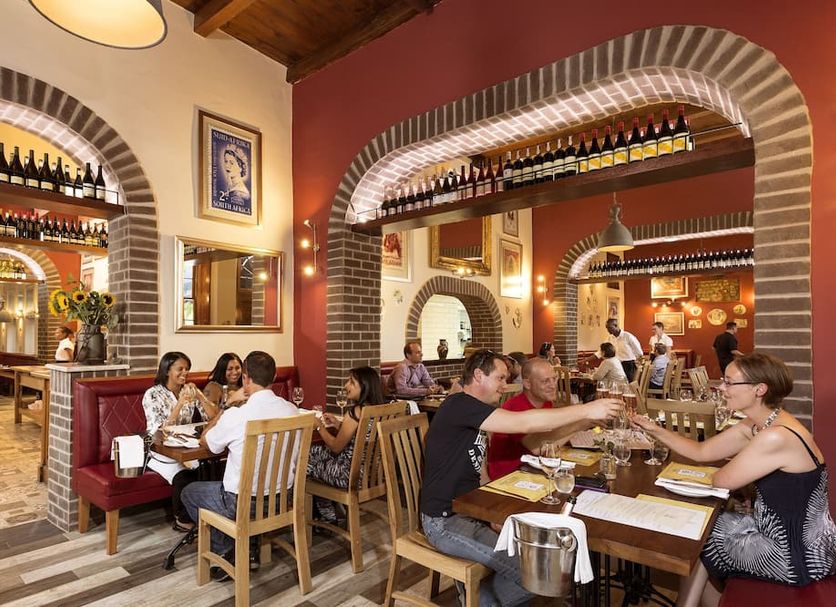 Restaurante Foto