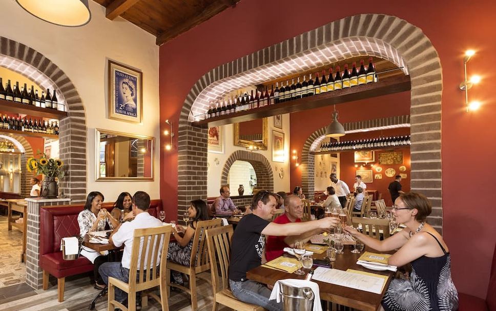 Restaurante Foto