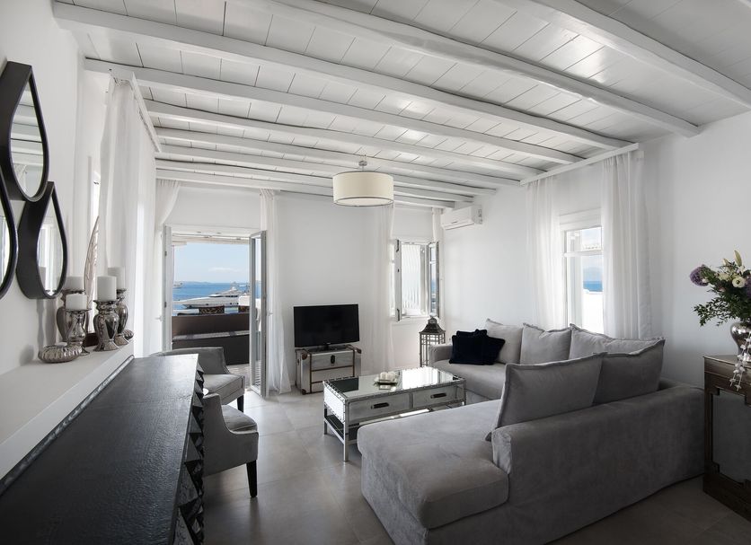 Sala de estar Foto