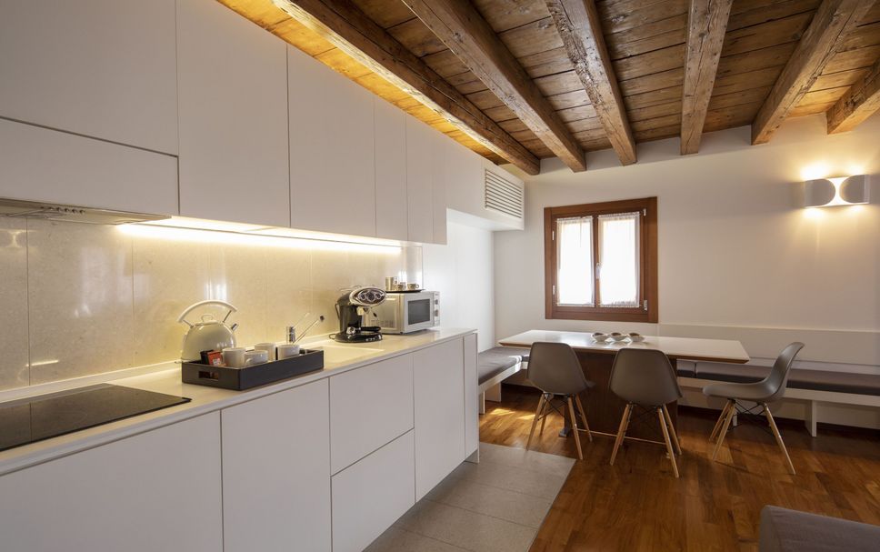 Cocina Foto