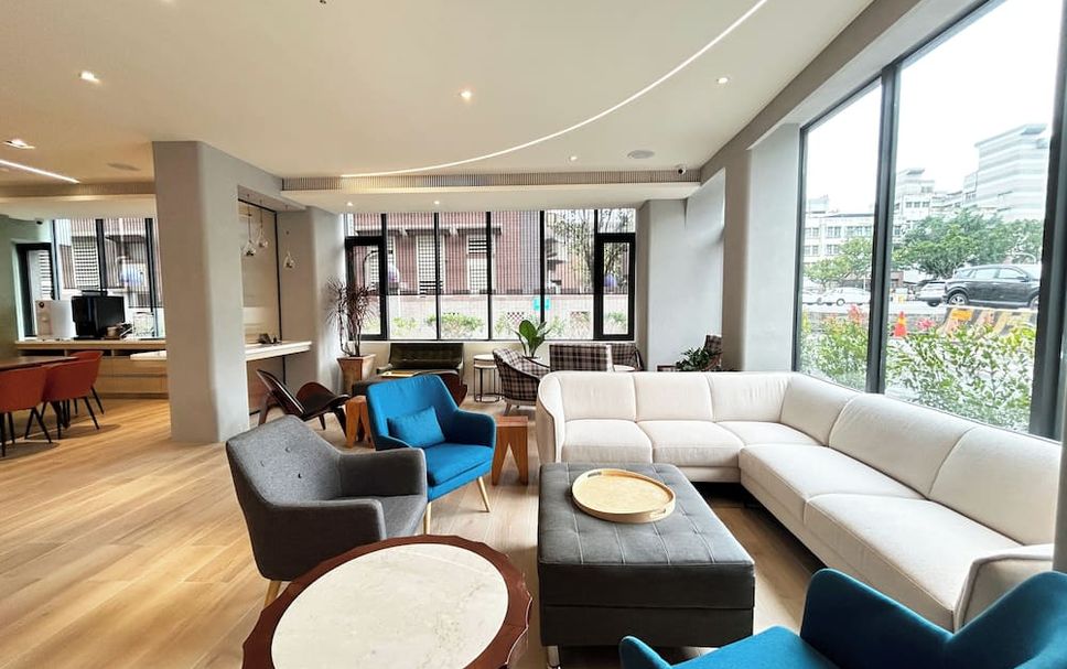 Lounge Foto