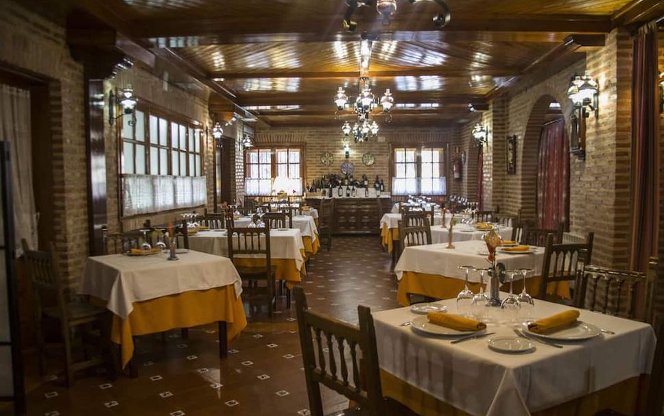 Restaurante Foto