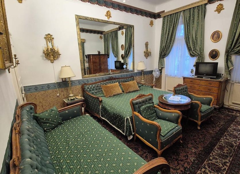 Sala de estar Foto