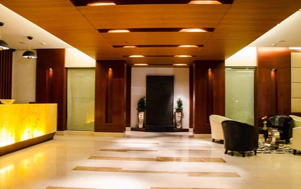 Lobby Foto
