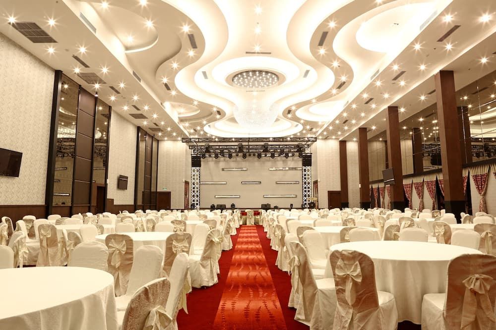 Sala de banquetes Foto