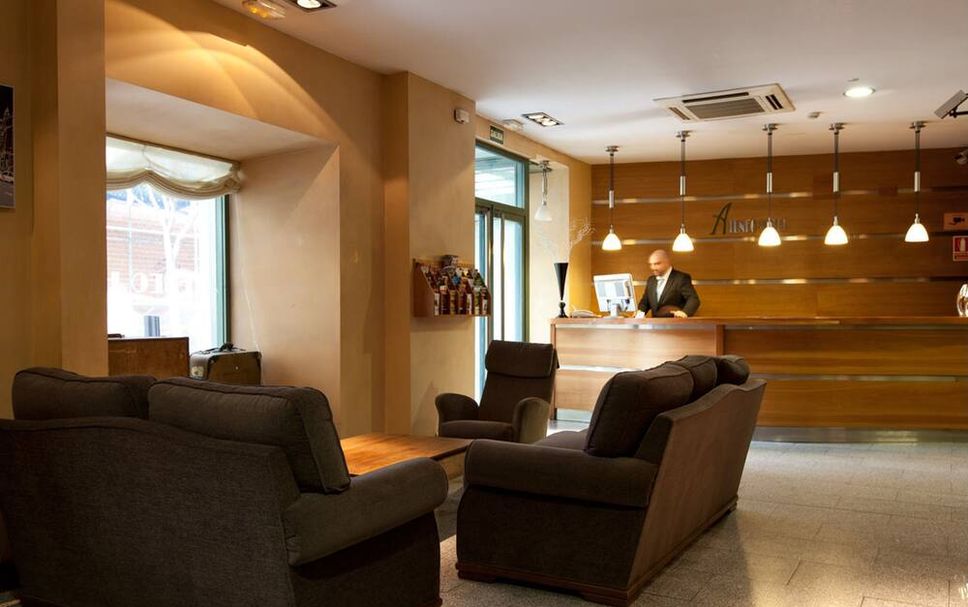 Lobby Foto