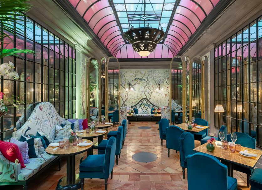 Restaurante Foto