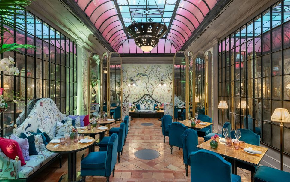 Restaurante Foto