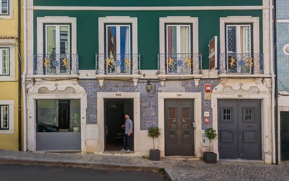 Edificio Foto
