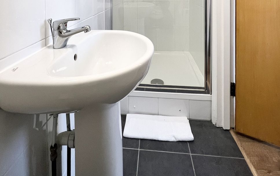 Baño Foto